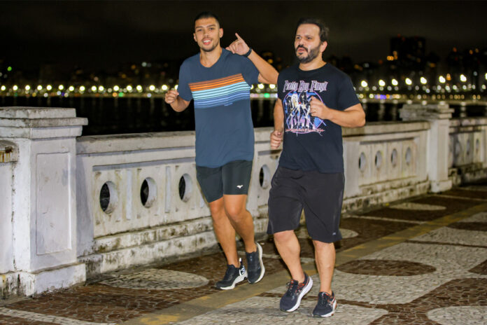 Correndo em Santos - 16/07/2024
