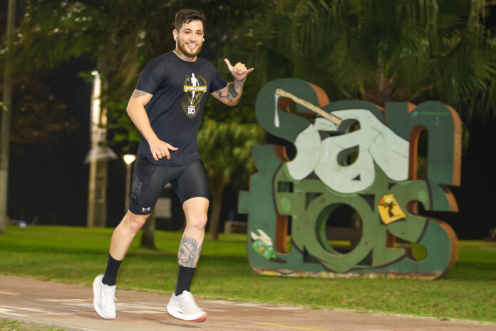 Correndo em Santos - Noite - 20/08/2024