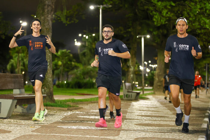 Correndo em Santos - Noite - 08/10/2024