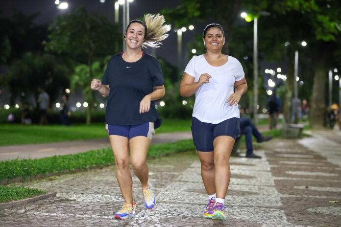 Correndo em Santos - Noite - 29/10/2024