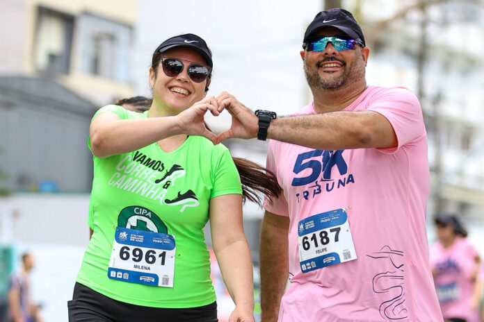 Correndo em Santos - 5k Tribuna - 01/12/2024