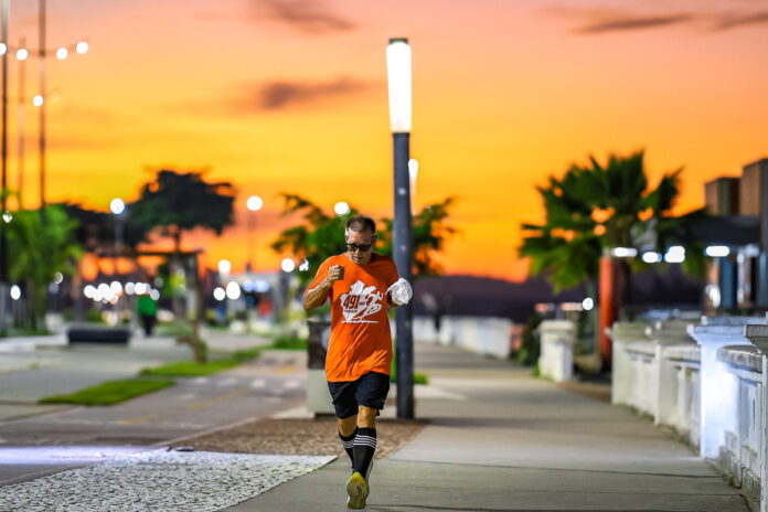 Correndo em Santos - 11/02/2025