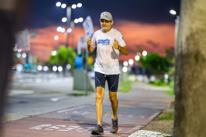 Correndo em Santos - 21/02/2025