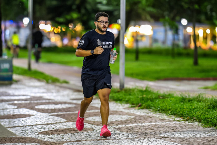Correndo em Santos - Noite - 13/02/2025