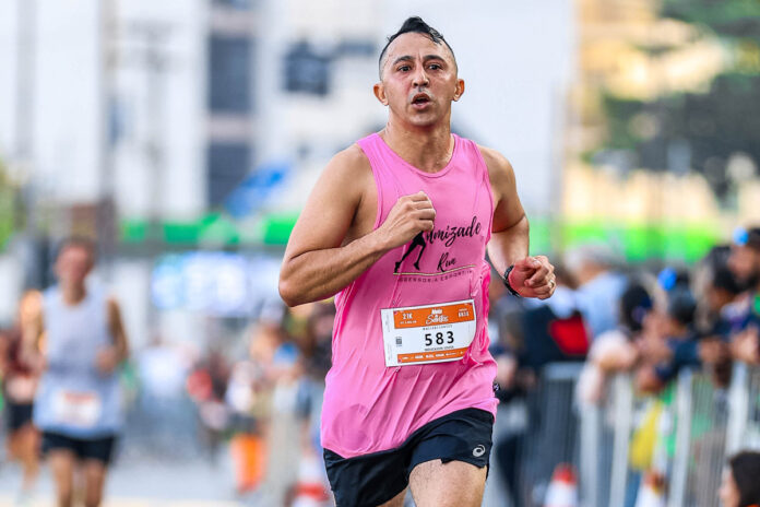 Meia de Santos - 2025