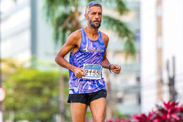 Correndo em Santos - CSP - 21/09/2025