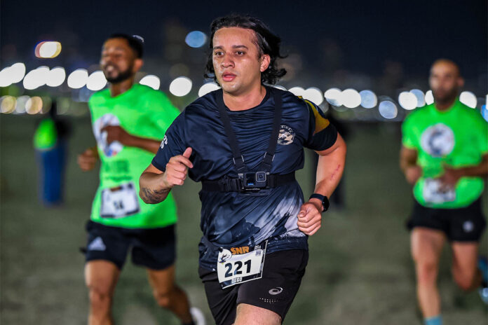 Santos Night Run 27/09/2025