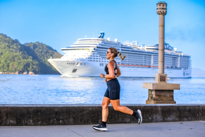 Correndo em Santos - 21/11/2025