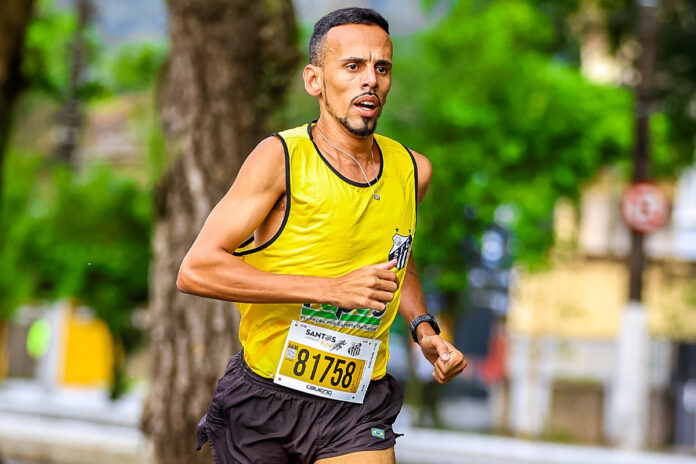 Correndo em Santos - Santos Run - 2025