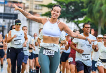 Track & Field Run Series Santos Track e Field - Santos - 30/11/2025