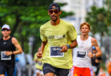 Live Run XP – Etapa Santos Live Run XP - Santos