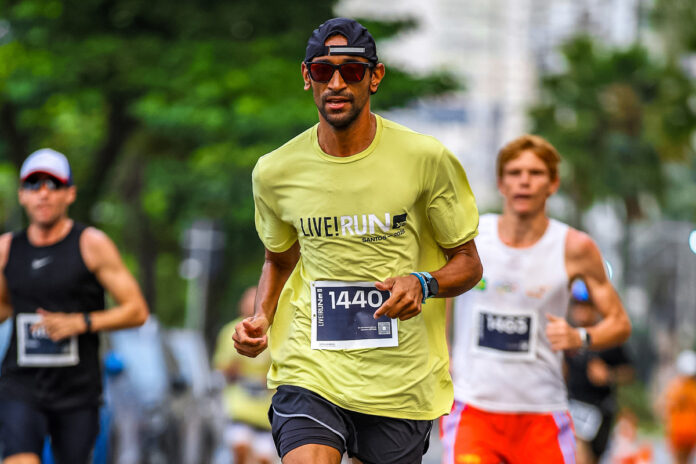 Live Run XP - Santos Live Run XP - Santos