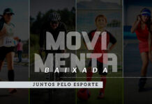 Movimenta Baixada – 03/02/2026 Movimenta Baixada - Treino Orla de Santos