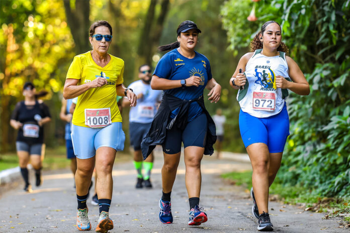 Onde Correr em Santos