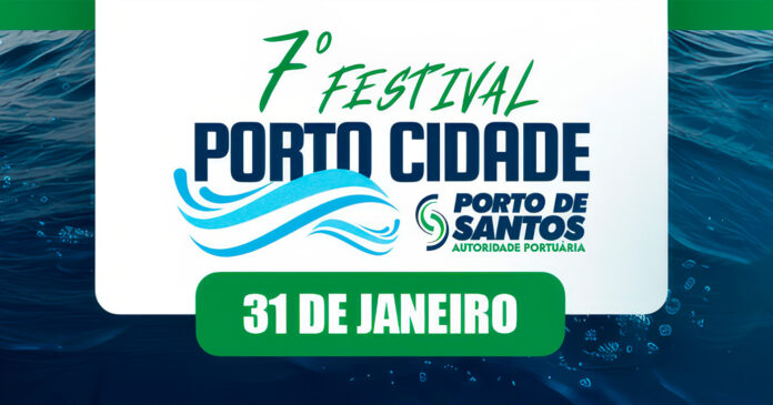 Travessia do Porto de Santos