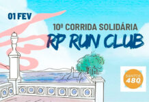 Corrida Solidária RP Run Club RP Run Club