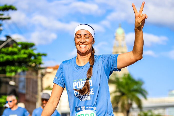 Corrida Porto Cidade Santos - 01/02/2026