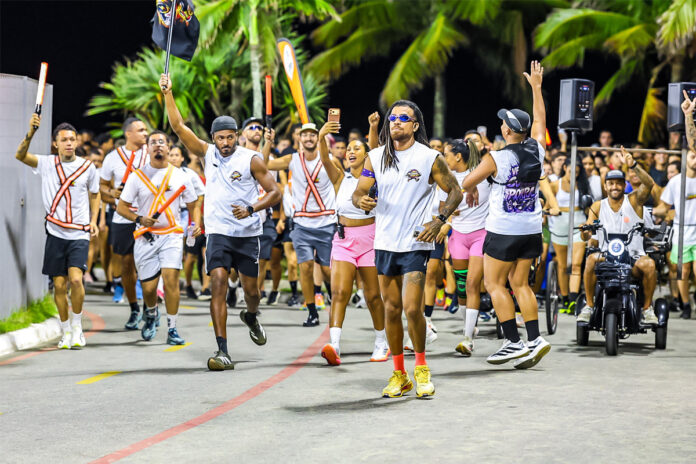 Corre no Beat - 25/04/2026